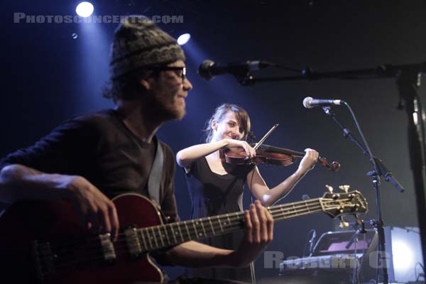 NARROW TERENCE - 2008-10-21 - PARIS - Le Bataclan - Christelle Lassort